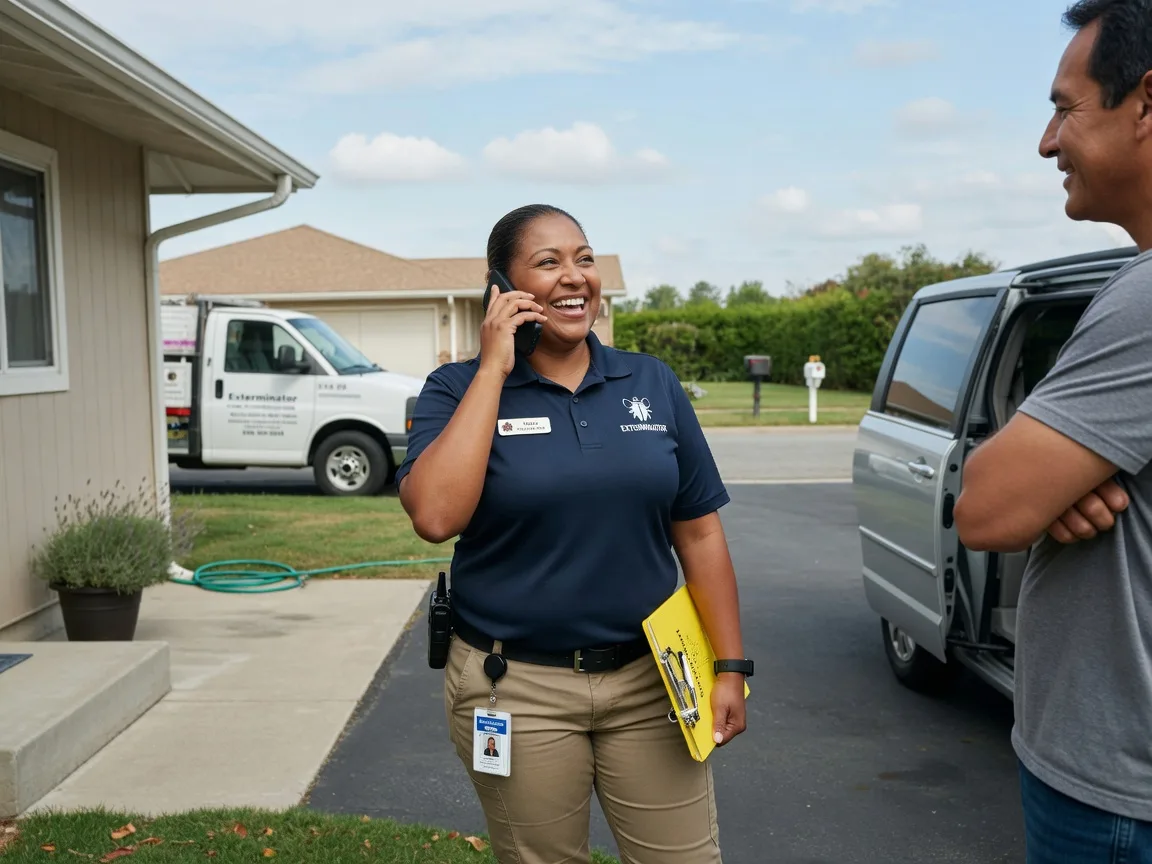 Pest Control Glyndon, MD FAQs